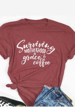 Surviving Motherhood T-Shirt