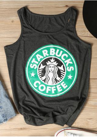 Starbucks Coffee Woman Tank