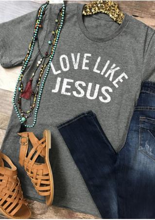 Love Like Jesus T-Shirt