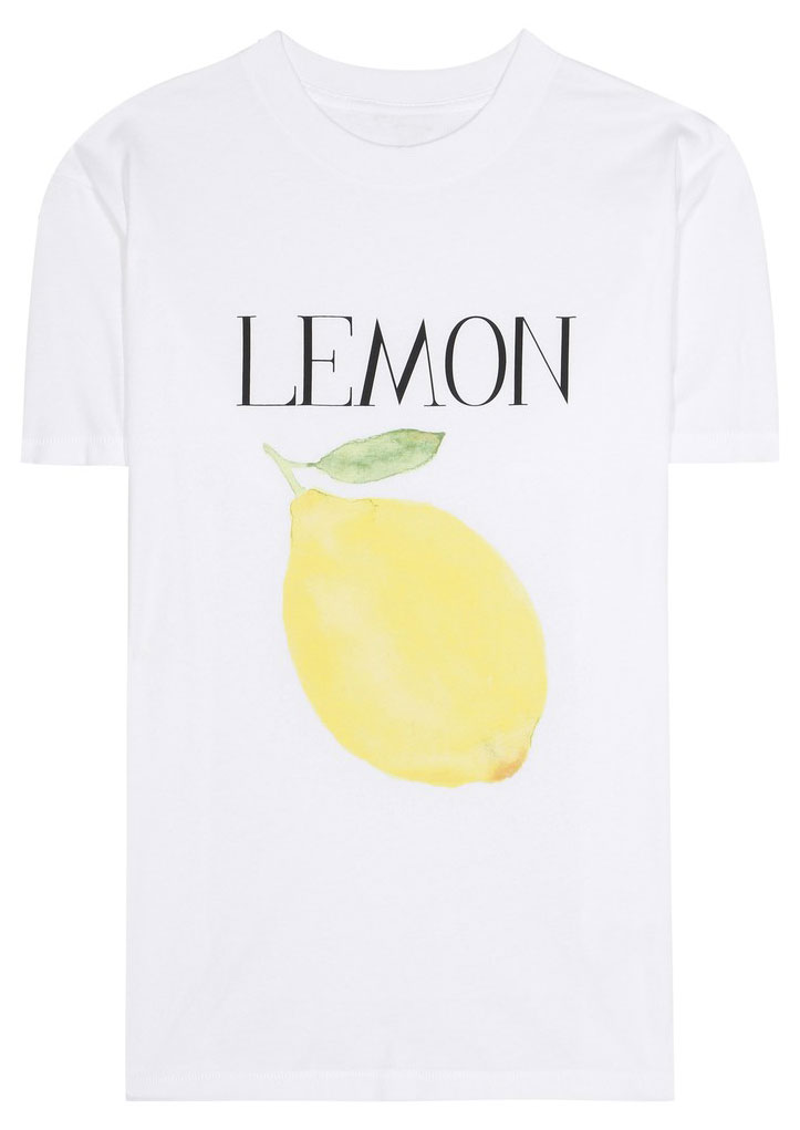 Lemon T-Shirt - Fairyseason