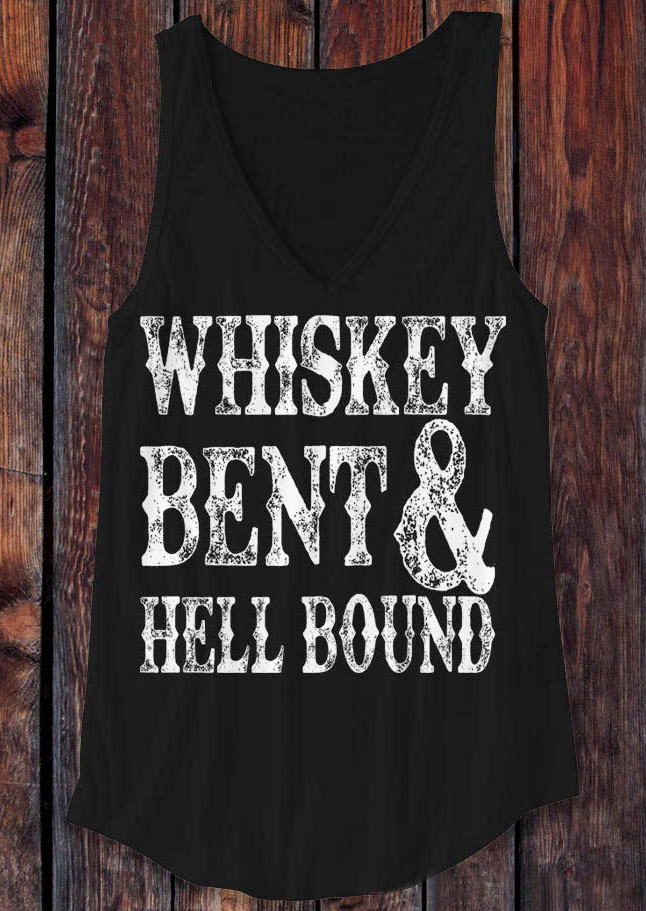 whiskey bent hell bound