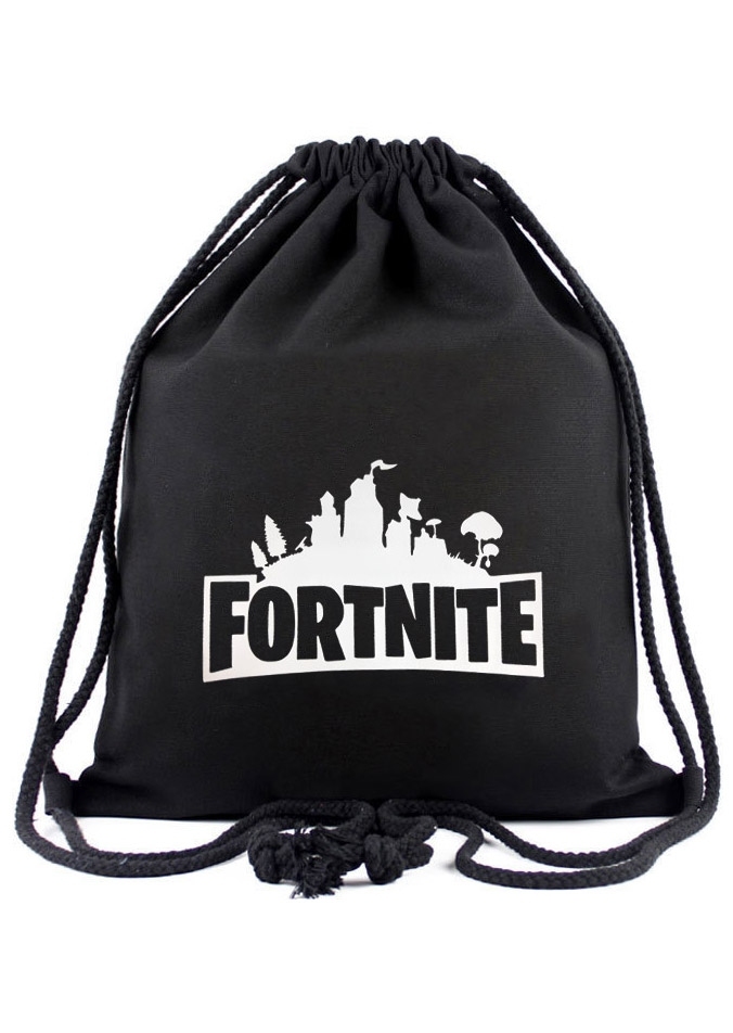 

Fortnite Candy Gift Storage Bag, Pattern1, 425059