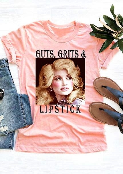 dolly parton t shirt