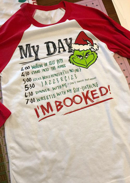T-shirts Tees I'm Booked Baseball O-Neck T-Shirt Tee in White. Size: 3XL,XL