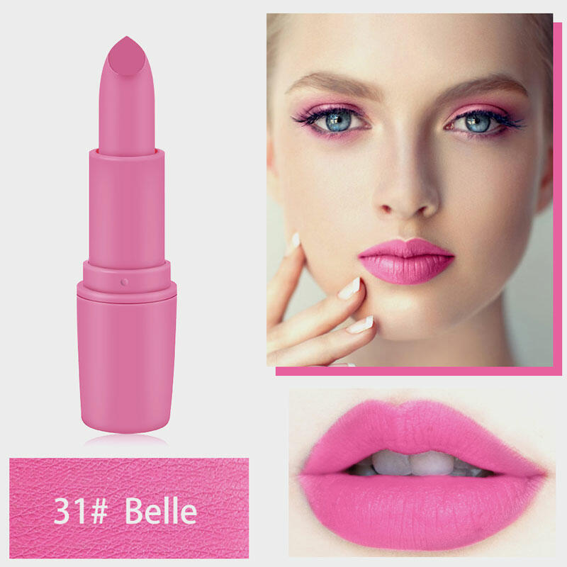 

24 Color Matte Long Lasting Lip Stick, 444690, #1;#2;#3;#4;#5;#6;#8;#10;#12;#14;#16;#17;#18;#22;#24;#7;#9;#11;#13;#15;#19;#20;#21;#23;#25