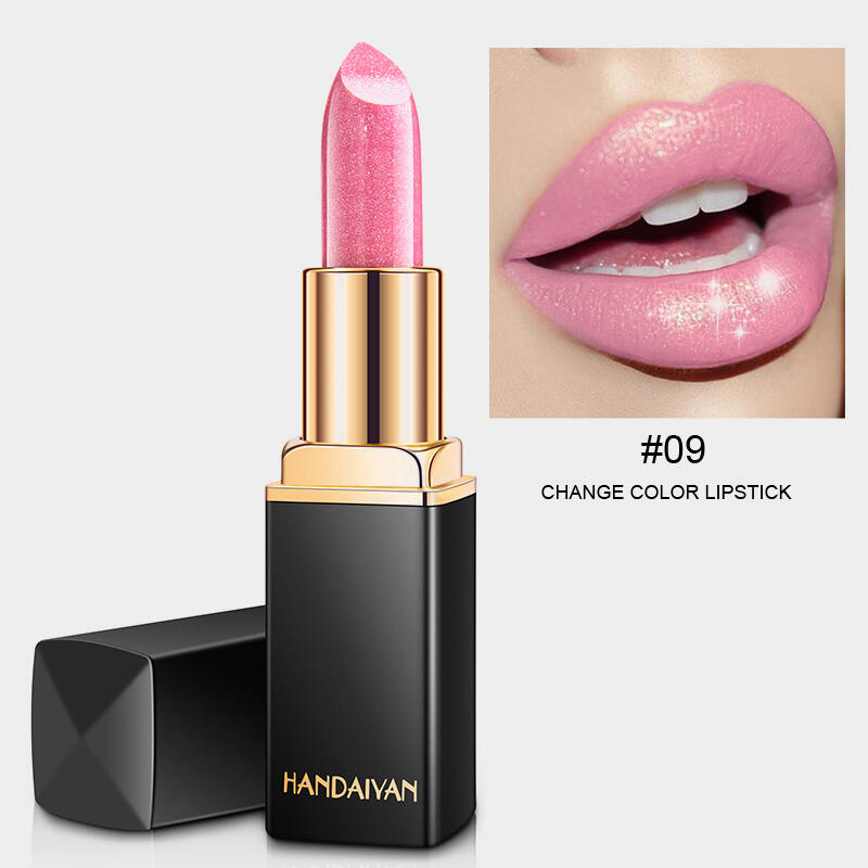 

9 Color Mermaid Shimmer Metallic Lipstick, 444893, #1;#2;#3;#4;#5;#6;#8;#7;#9