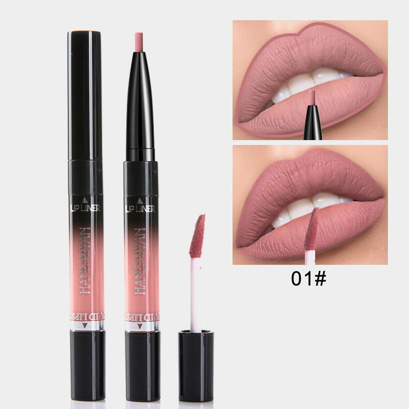 

14 Color Lip Gloss and Lip Liner, 444880, Pattern1;pattern2;pattern3;pattern4;pattern5;pattern6;pattern7;pattern8;pattern10;pattern9;pattern11;pattern12;pattern13;pattern14