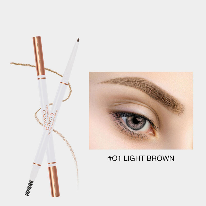 

4 Color Eyebrows Pen, 446512, #1;#2;#3;#4