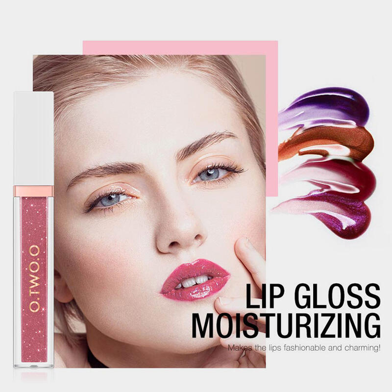

Health & Beauty 7 Color Make Up Lip Gloss. Size, Pattern2