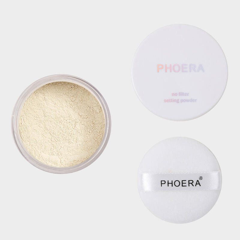 

4 Color Matte Loose Powder, #1;#2;#3;#4, 444760
