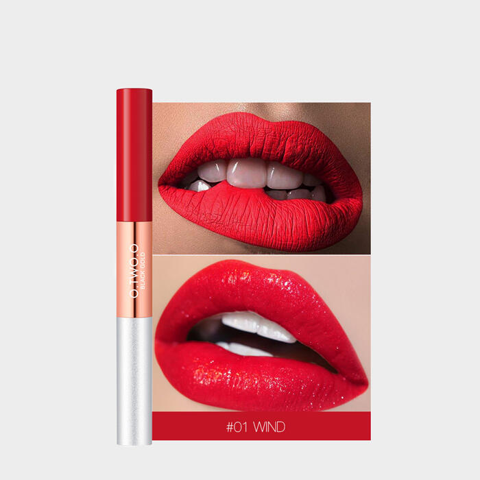 

Long lasting Matte Gloss Lipstick, 446494, #1;#2;#3;#4;#5;#6