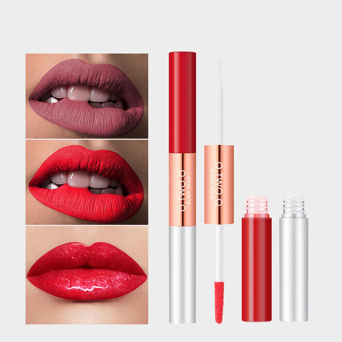 

Health & Beauty Long lasting Matte Gloss Lipstick. Size, #5