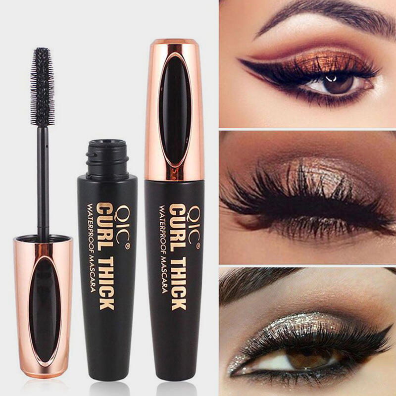 

Health & Beauty Makeup Black Mascara. Size