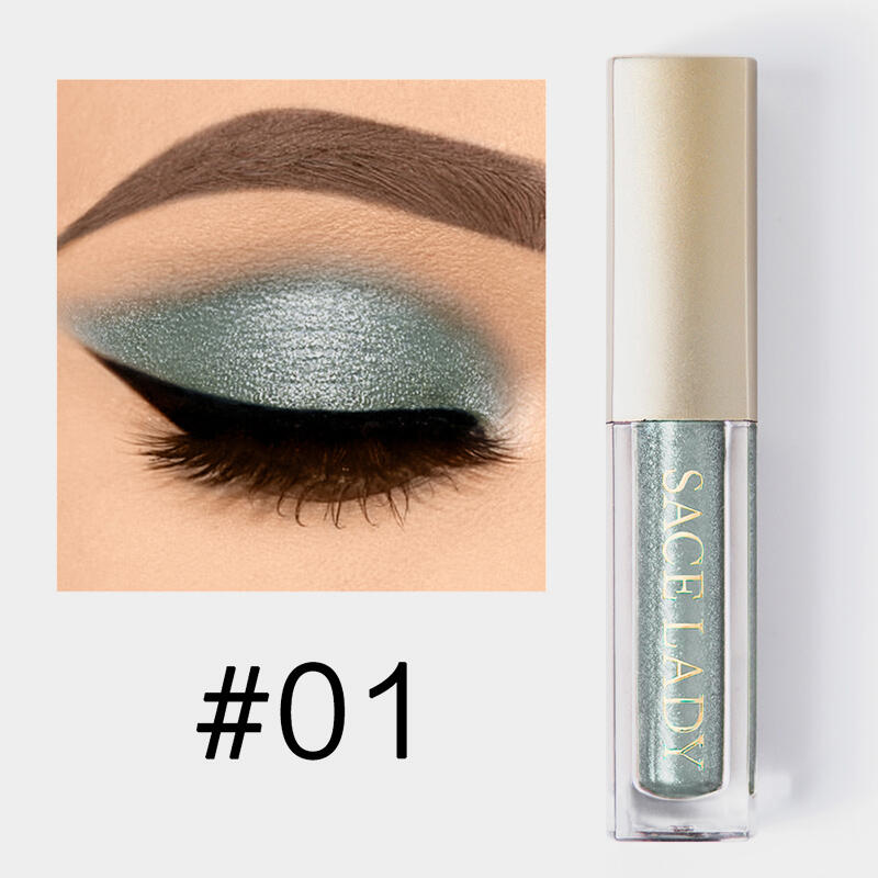 

10 Color Liquid Pearl Eye Shadow, 448121, #1;#2;#3;#4;#5;#6;#8;#10;#7;#9