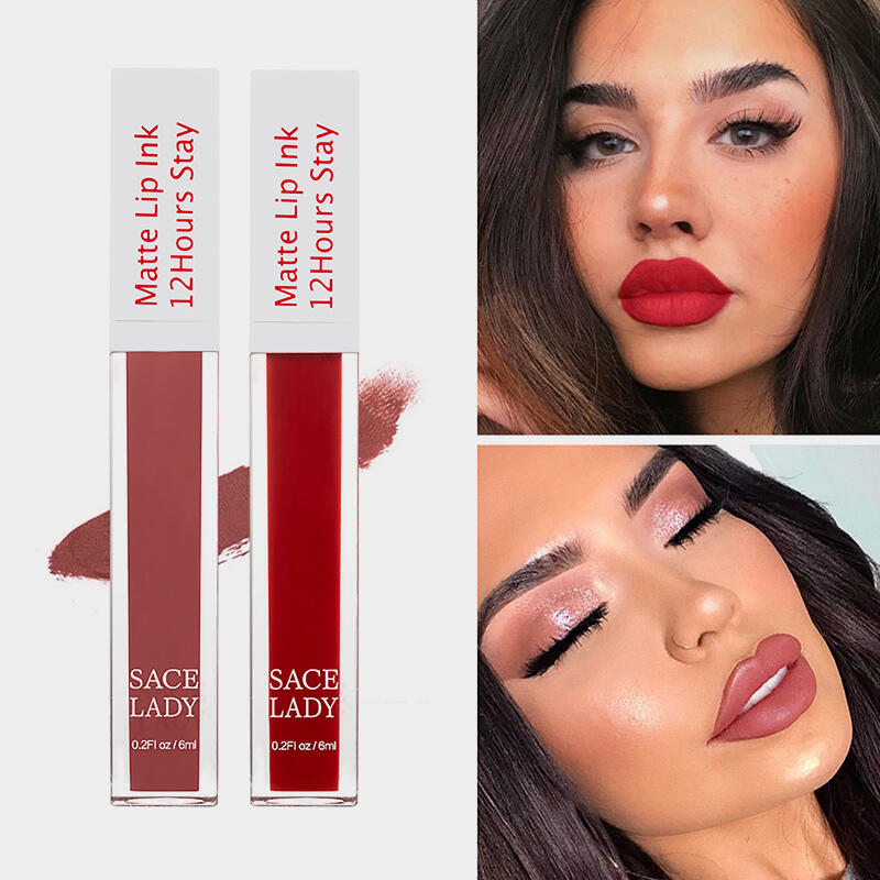 

Health & Beauty 23 Color Matte Gloss Lipstick. Size, #1