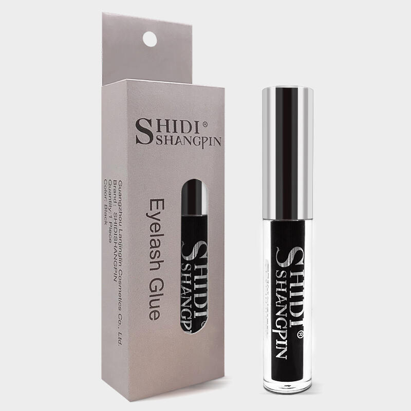 

Super Adhesive Eyelash Glue, 448319, #1;#2