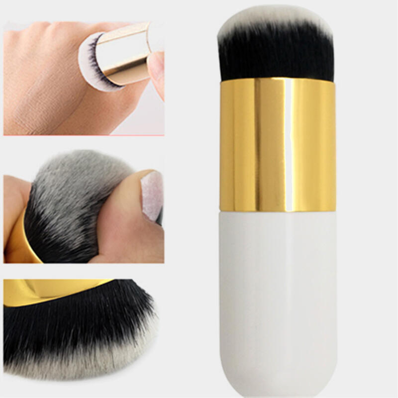 

Health & Beauty Women Makeup Foundation Brush. Size, White