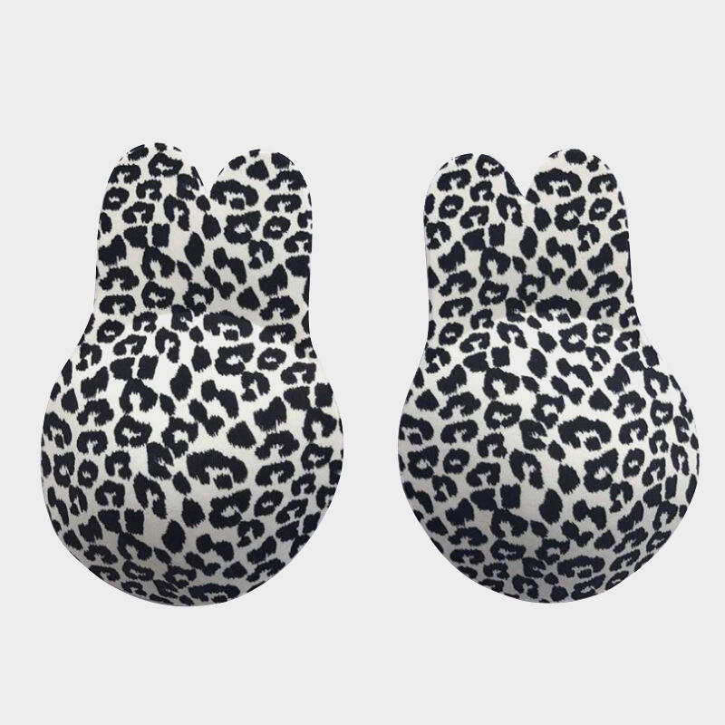 

Leopard Printed Breast Lifting Adhesive Bra, White;yellow;multicolor, 452922