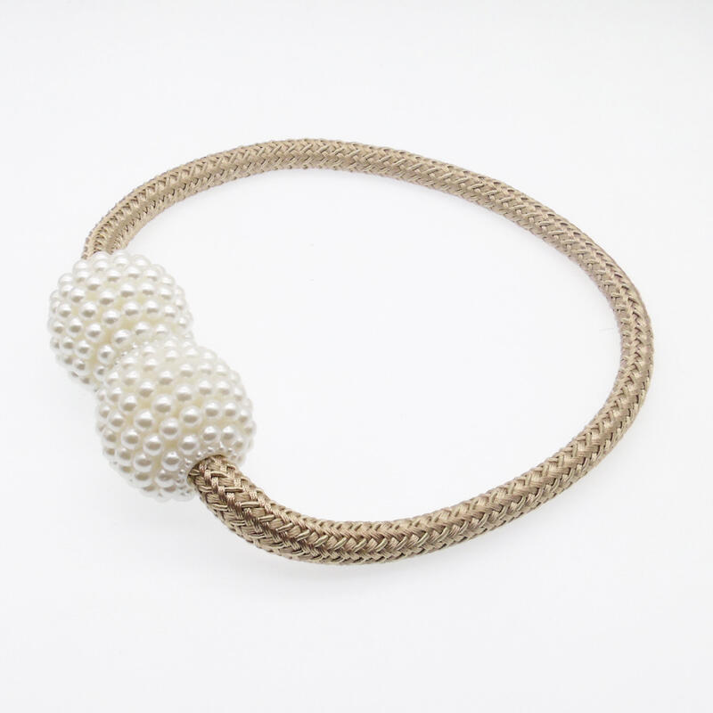 

Pearl Curtain Magnetic Buckle, Pattern1;pattern2;pattern3;pattern4, 456361