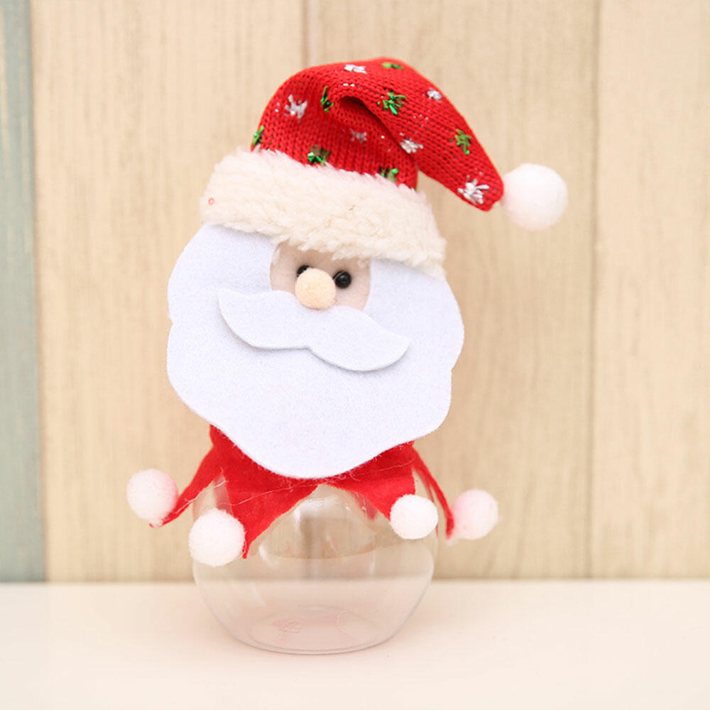 Christmas Candy Jar – Random Delivery