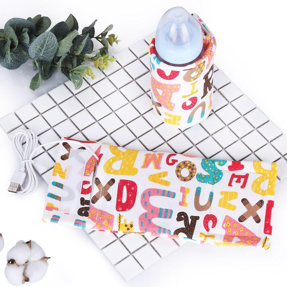 

Portable Baby Bottle Warmer Bag, Multicolor, 458373