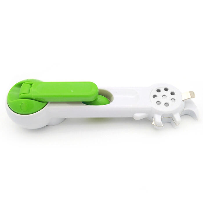 

Multi Function Bottle Opener, White, 461917