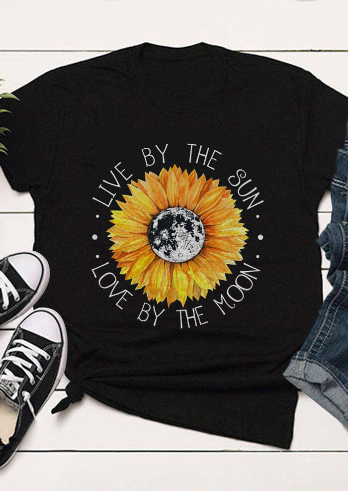 live by the sun shirt