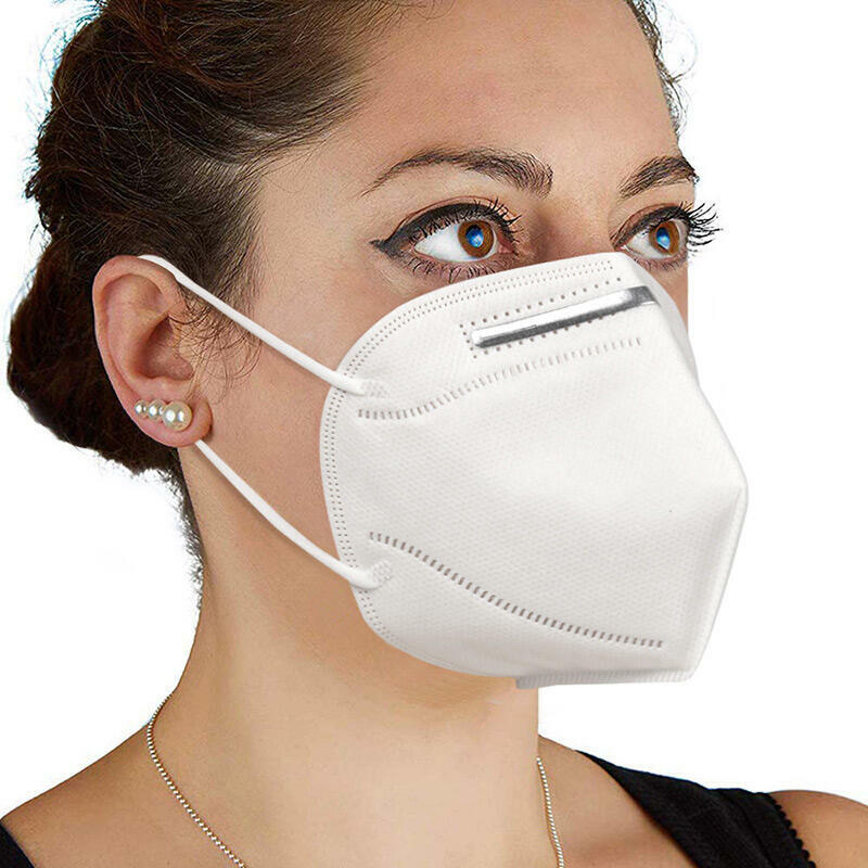 

N95 Mask, White
