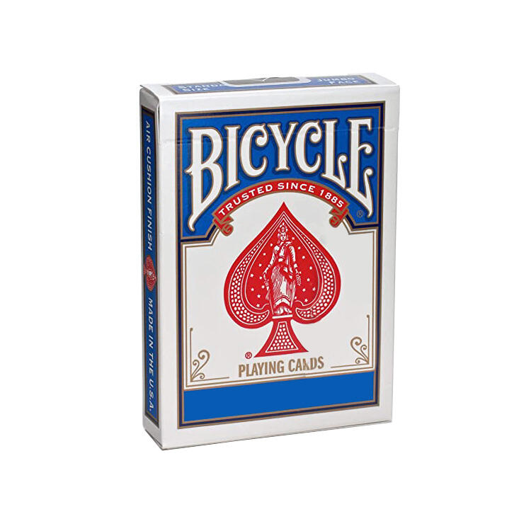 

Funny Playing Cards Poker, Blue;red, 467605