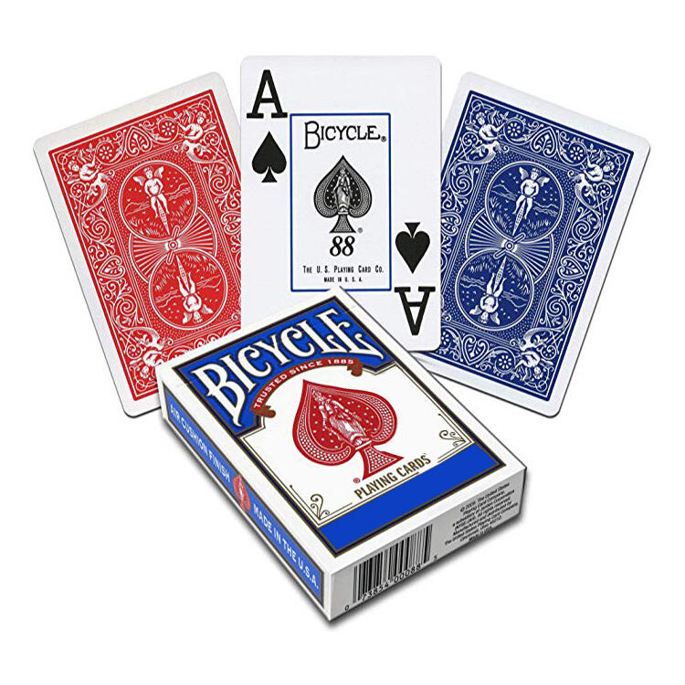 

Funny Playing Cards Poker, Blue