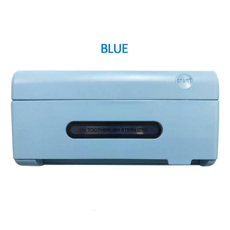 

Wall-mounted Toothbrush Sterilizer Holder, Blue;green;white, 467036