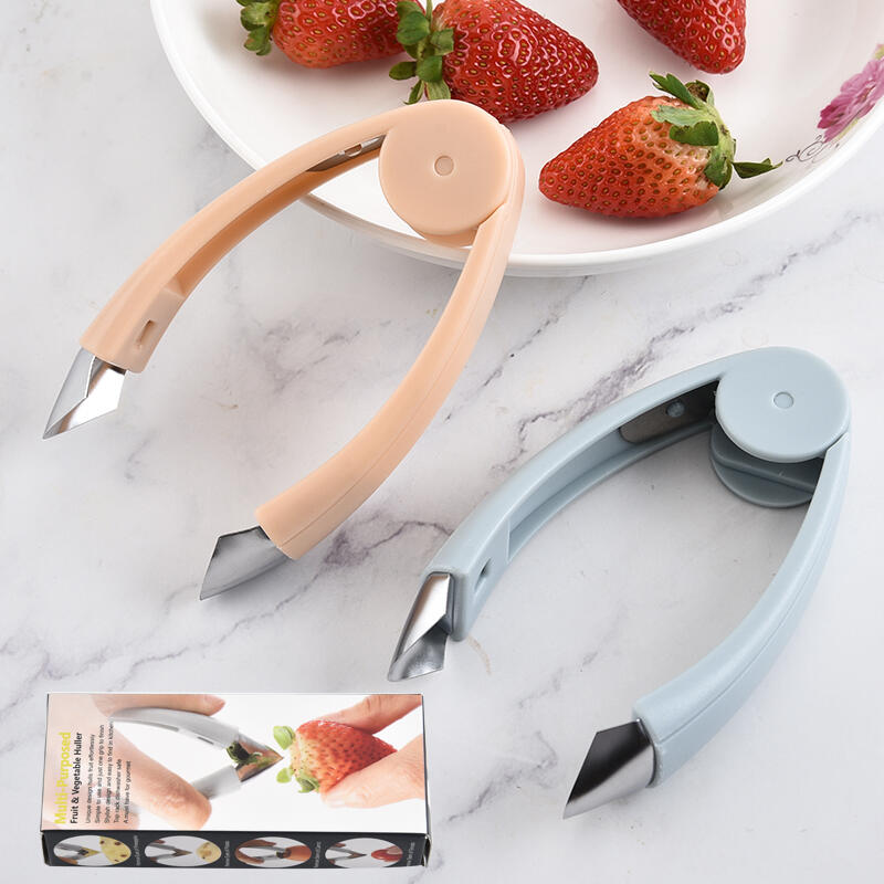 

Multi-Function Strawberry Huller, Flesh
