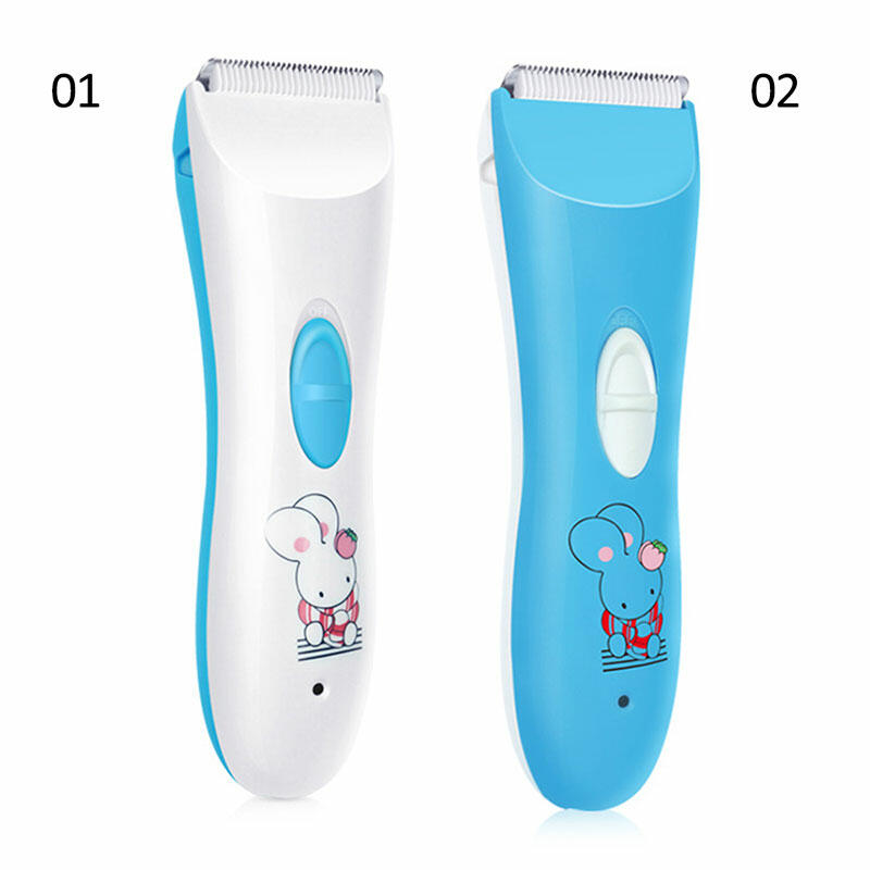 

Baby Waterproof Electric Pushing Hair Clipper, Pattern1