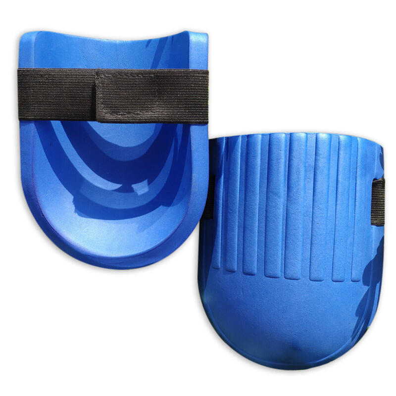 

Outdoor Products 2Pcs Flexible Soft Gardening Knee Pads. Size, Blue