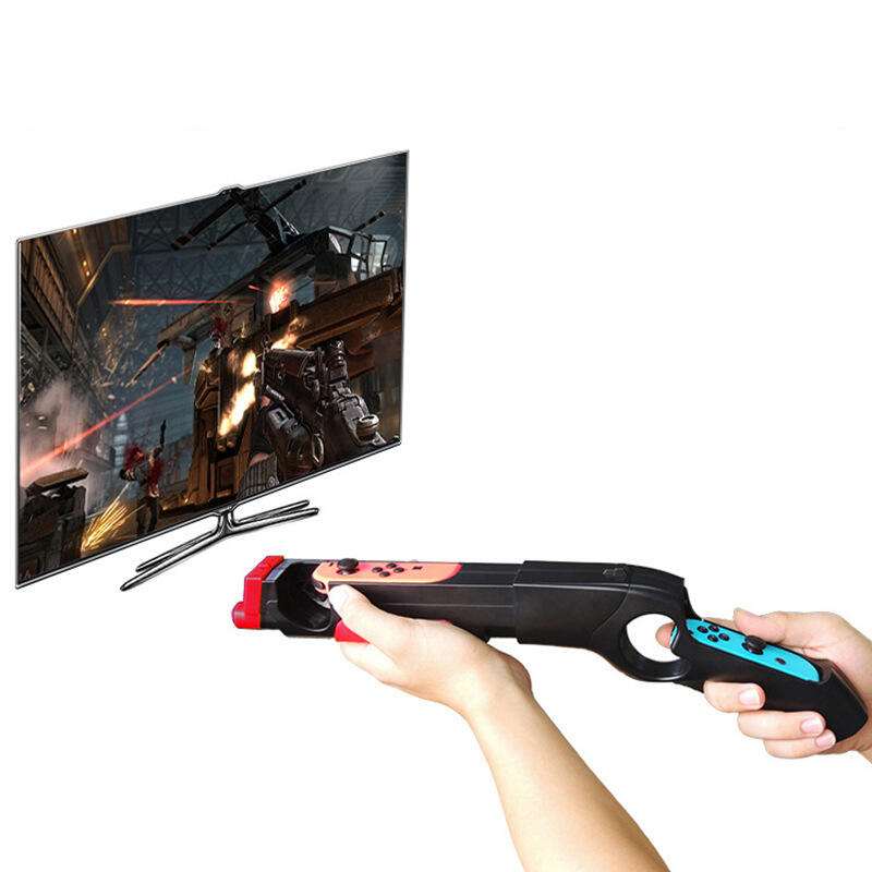 

Shoot Game Controller Holder without Gamepad, Black, 468498