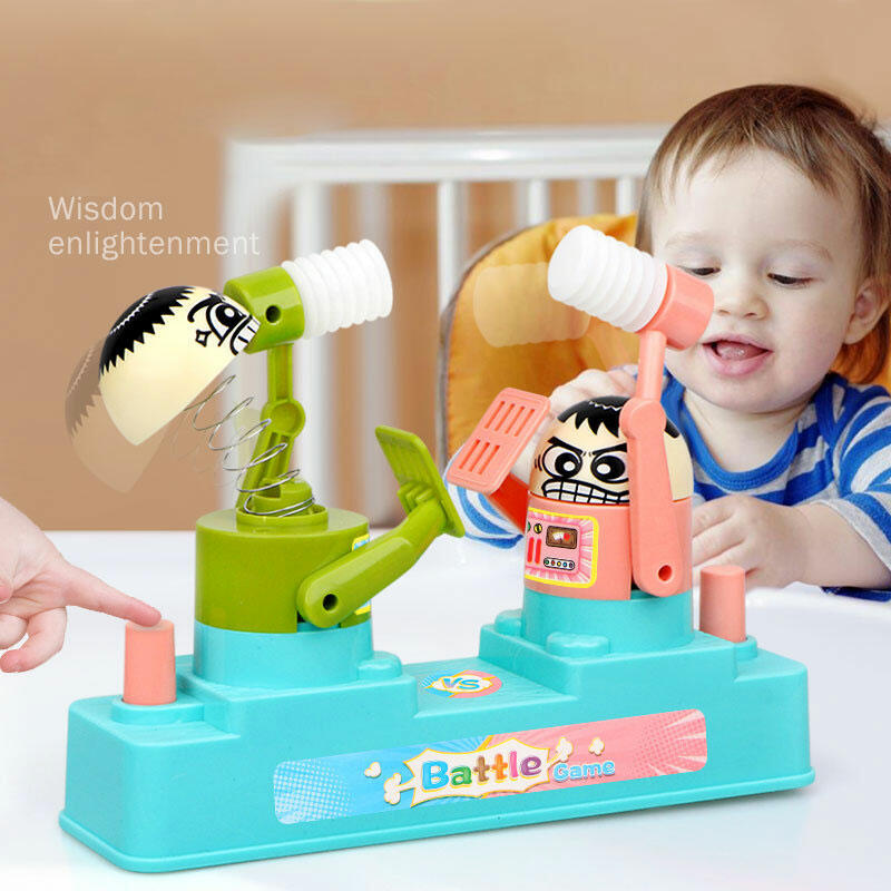 

Hobbies and Toys Funny Plastic Kids Battle Game Toy, Blue