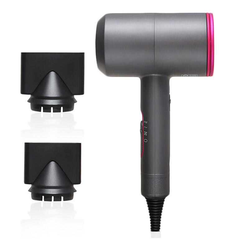 

Professional Negative Ionic Hair Blow Dryer, Eu plug