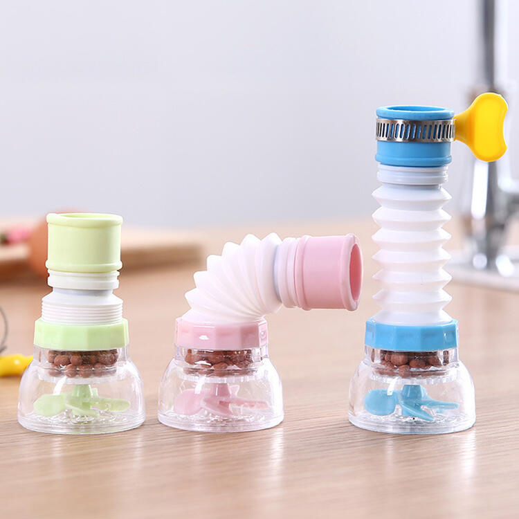 

Splash-Proof Scalable Rotating Water Filte, Green;blue;pink, 469109