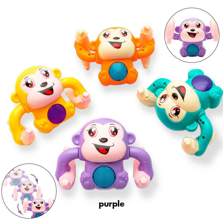 

Children Electric Singing Monkey Toy, Random, 469311