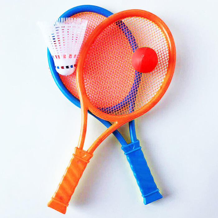 

Children's Badminton Beach Tennis Racket Set, Random