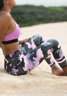 Camouflage Activewear Yoga Sports Leggings