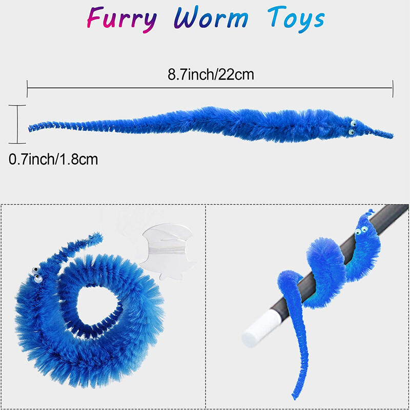 wiggly worm jellycat