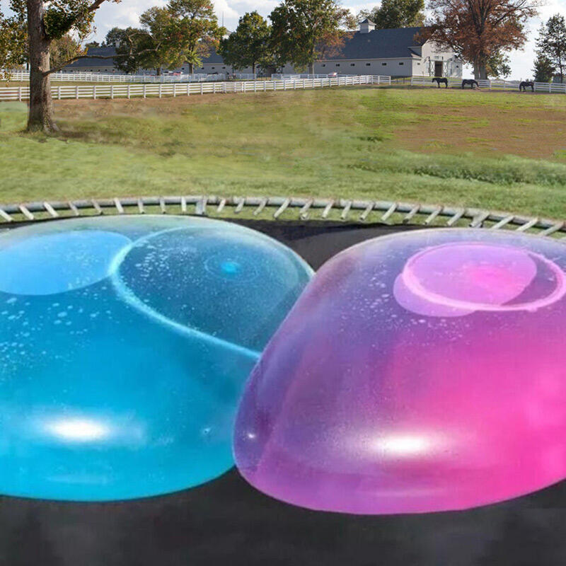 

Wubble Bubble Ball in Green,Blue,Pink. Size