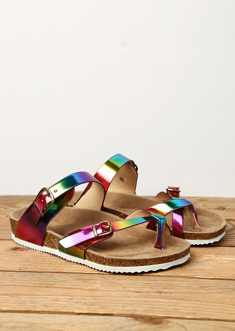 bcbg criss cross flat sandals