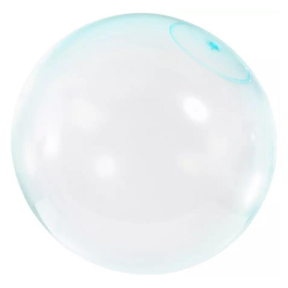 

Bubble Ball Blowing Diameter 120cm, Green;blue;pink, 467364