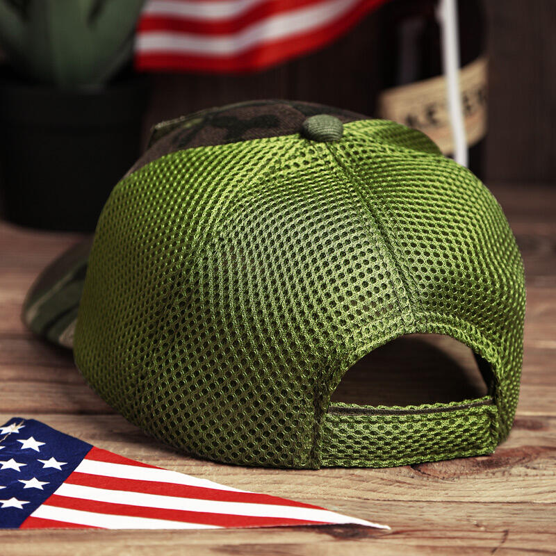 green american flag hat