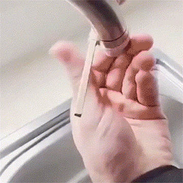 

Kitchen Moveable Dual Function Faucet Aerator, Pattern1;pattern2, 476001