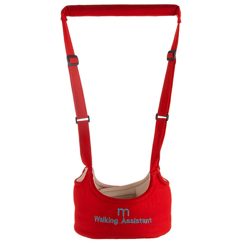 

Kids Breathable Adjustable Walker Assistant Protective Belt, Red;navy blue;lake blue, 476921