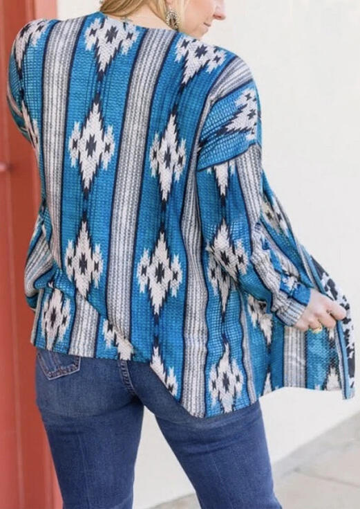 western sweater