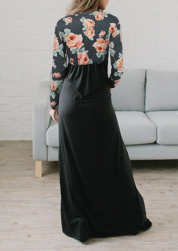 maxi dress without sleeves